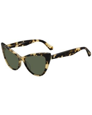 Kate Spade Karina/S 56Mm Sunglasses - Green