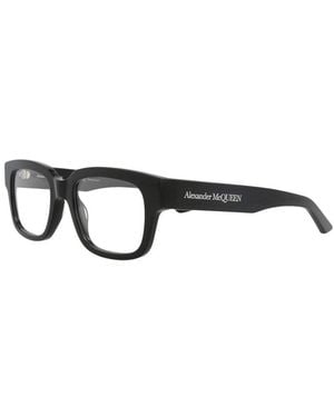 McQueen 52Mm Optical Frames - Brown