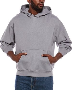 Madewell The Mccarren Hoodie - Grey