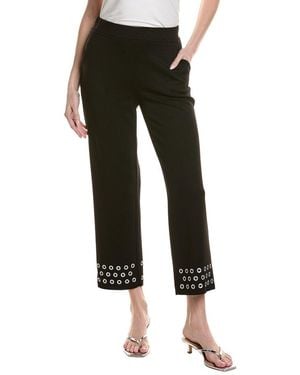 Joseph Ribkoff Solid Pant - Black