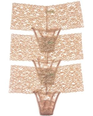 Honeydew Intimates Set Of 3 Lady - Natural
