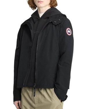 Canada Goose Rosedale Jacket - Black
