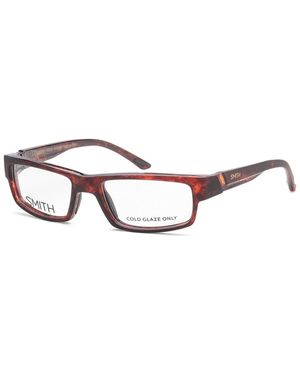 Smith Smfwh 53Mm Optical Frames - Brown