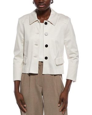 Marc Cain Jacket - Natural
