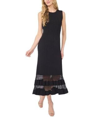 Ted Baker Midi Dress - Black