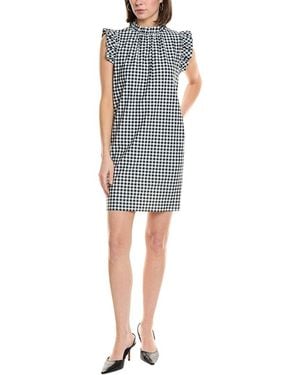 Jude Connally Shari Swing Dress - Blue