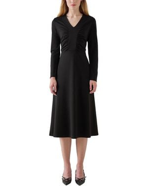 LK Bennett Lacey Dress - Black