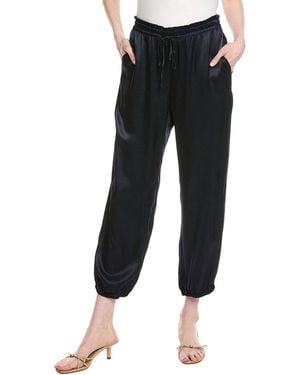 Michael Stars Pixie Jogger - Black