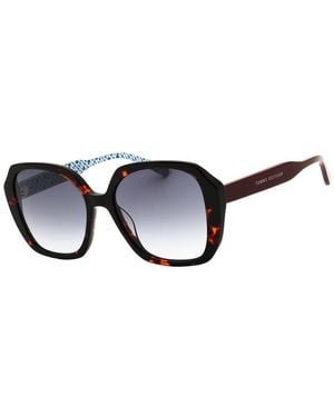 Tommy Hilfiger 54Mm Sunglasses - Blue