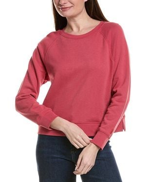 Tommy Bahama Marina Del Mar Relaxed Sweatshirt - Red