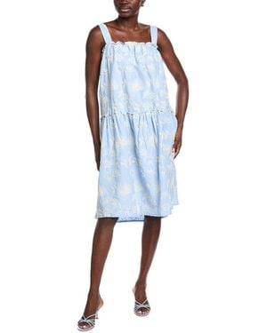 ANNA KAY Eladie Dress - Blue