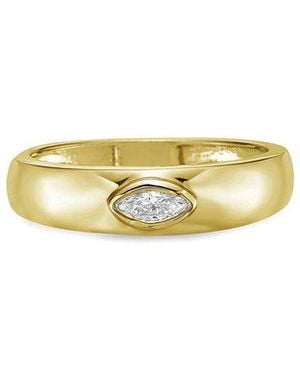 Forever Creations USA Inc. Forever Creations 14K 0.12 Ct. Tw. Diamond Ring - White