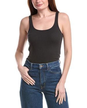 James Perse The Daily Tank - Black