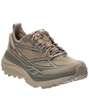 Hoka One One Stinson Trainer - Brown