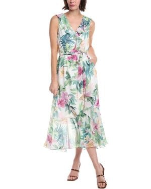 Tommy Bahama Tropical Bliss Maxi Dress - Green