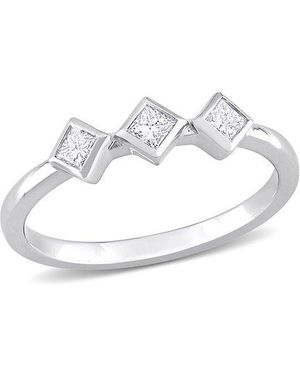 Diamond Select Cuts 14K 0.24 Ct. Tw. Diamond Ring - White