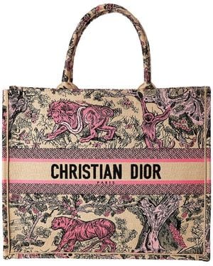 Dior Tote bags for Women Online Sale up to 17 off Lyst Australia