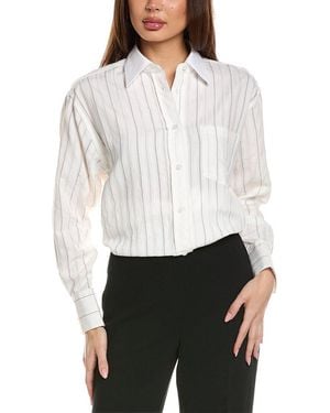 BOSS Baredana Blouse - White