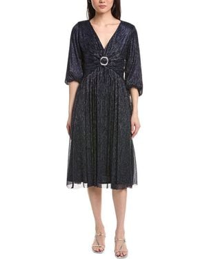Joseph Ribkoff Midi Dress - Black