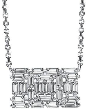 Genevive Jewelry Necklace - White