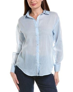 ANNA KAY Marvelous Blouse - Blue
