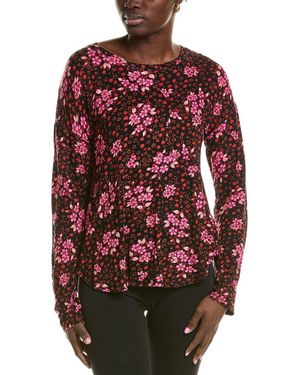 Kensie Top - Red