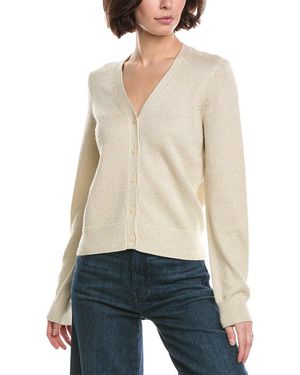 Michael Stars Ruiz Cardigan - White