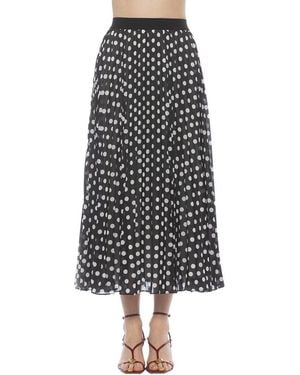 Alexia Admor Kesia A-Line Skirt - Multicolour