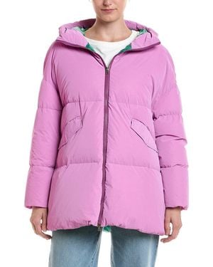 Herno Padded Winter Jacket - Pink