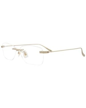 dunhill Du0010Oj 56Mm Optical Frames - White