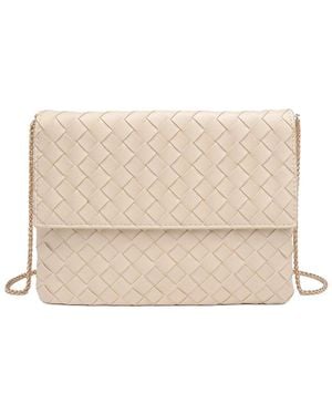 Urban Expressions Ivy Clutch - Natural