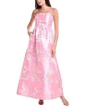 FLORA BEA NYC Mecca Maxi Dress - Pink
