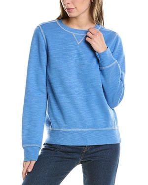 Tommy Bahama Tobago Bay Sweatshirt - Blue