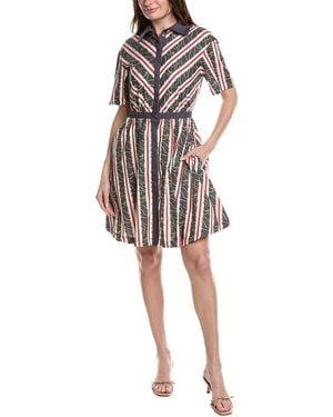 Silvian Heach Mini Dress - White
