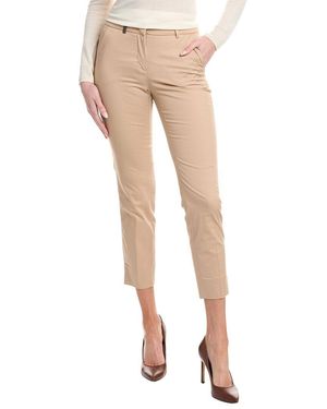 Peserico Pant - Natural