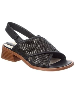 Franco Sarto Silvie2 Slingback - Black