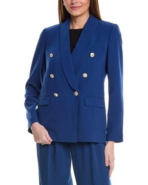 Tahari The Rita Blazer - Blue