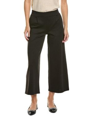 Ichi Ihkate Sus Wide Leg Pant - Black