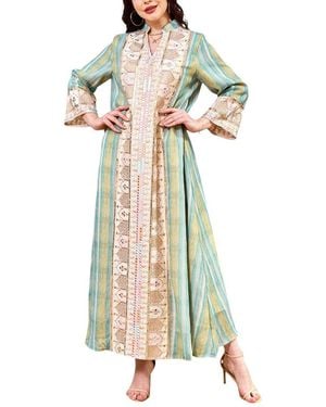 Luna Tuccini Dress - White