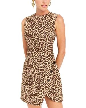 mestiza Loverde Mini Dress - Multicolor