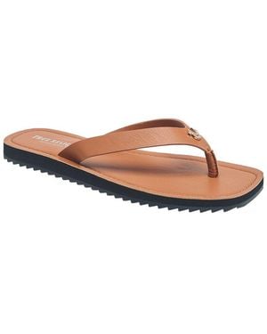 TRUE RELIGION Capri Sandal - Brown