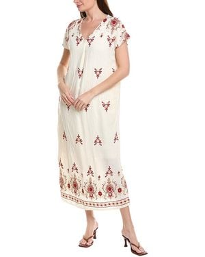 ANNA KAY Courte Mapaula Maxi Dress - White