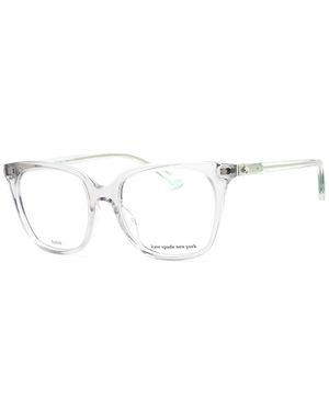 Kate Spade Alessandria 51Mm Optical Frames - Grey