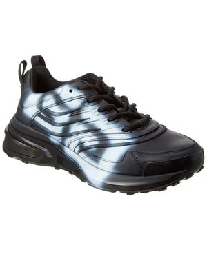 Givenchy Giv 1 Leather Sneaker - Black