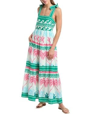 Beach Riot Cami Maxi Dress - White