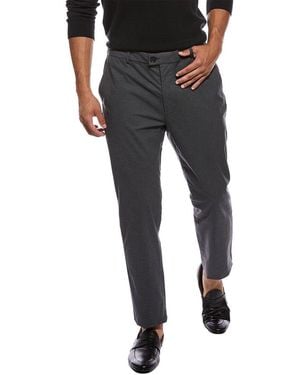 Ted Baker Straight Leg Pant - Black