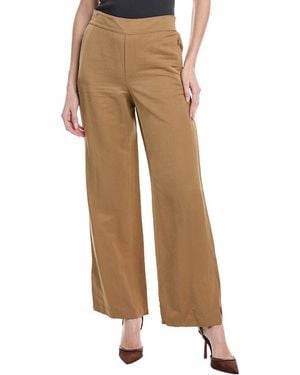 Theory Jolinta Pant - Natural