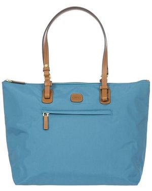 Bric's X Collection Shopping - Blue