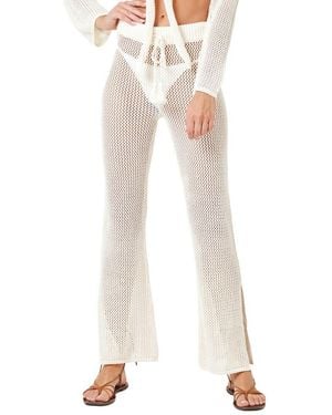 LSPACE Los Cabos Pant - White