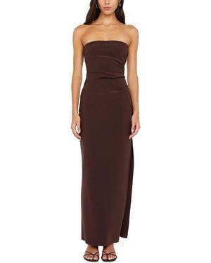 Bec & Bridge Reina Maxi Dress - Purple